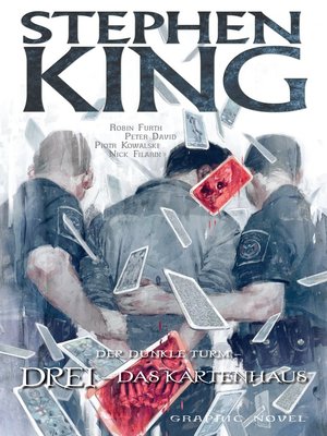 cover image of Stephen Kings Der dunkle Turm, Band 13
